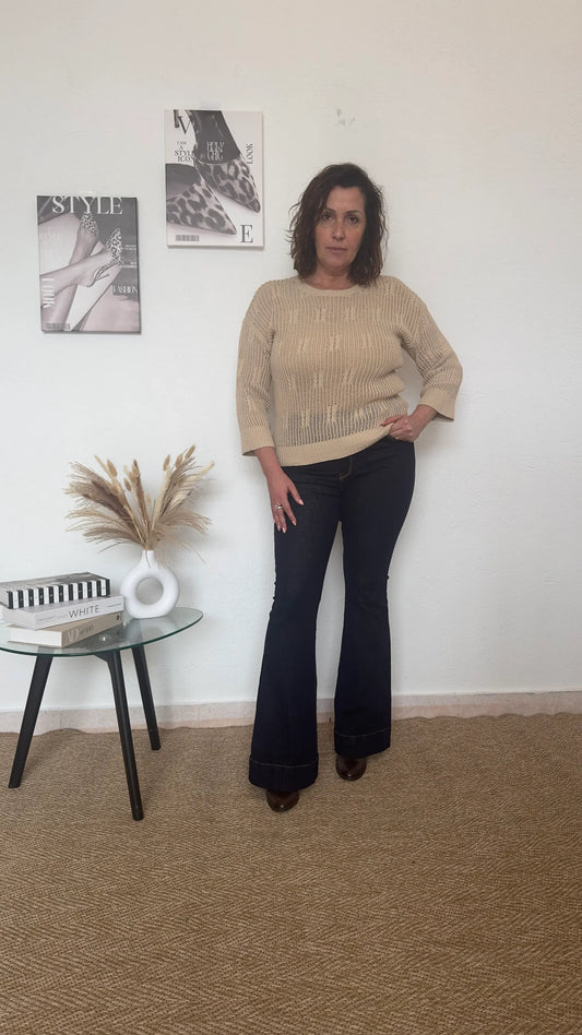 Vaquero flare oscuro